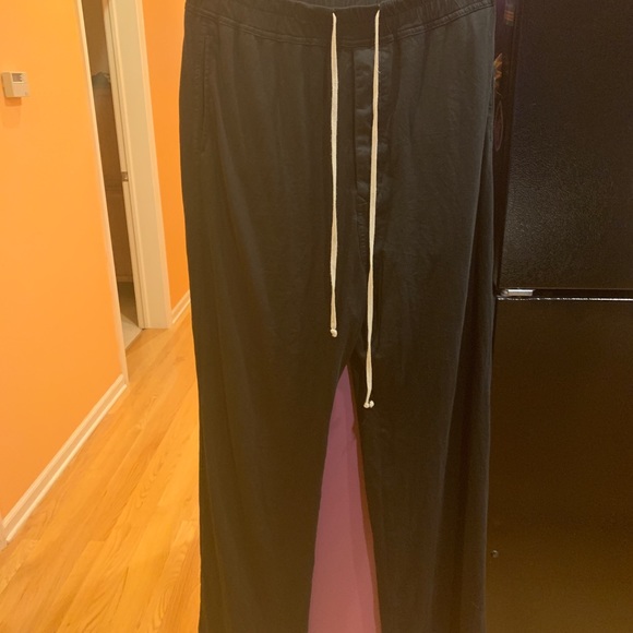 Rick owens elongated track pants - Picture 4 of 7